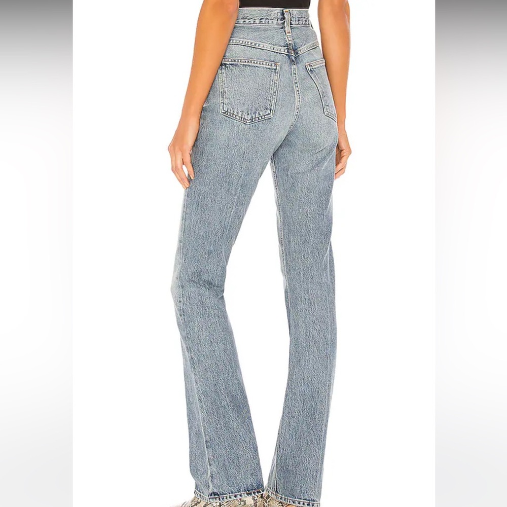 Agolde Vintage High Rise Flare Size 25